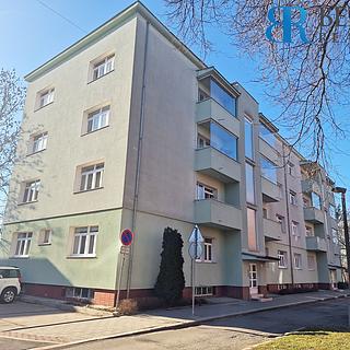 Pronájem bytu 1+1 35 m² Přerov I-Město, Dvořákova