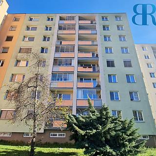 Prodej bytu 3+1 63 m² Přerov I-Město, Malá Dlážka