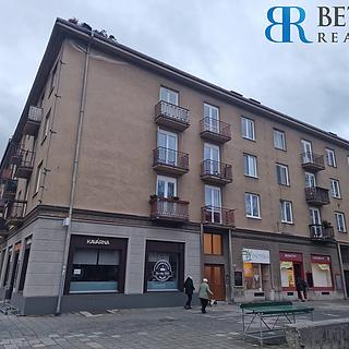 Pronájem bytu 2+1 70 m² Přerov I-Město, Vaňkova