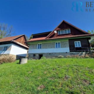 Prodej rodinného domu 250 m² Prostřední Bečva