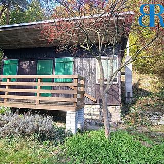 Prodej chaty 30 m² Lhotka