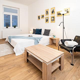 Prodej bytu 2+kk 55 m² Praha Smíchov, Lesnická
