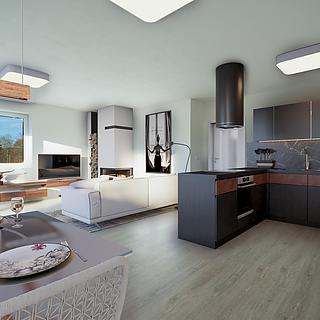 Prodej bytu 5+kk 130 m² Vimperk III