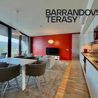 Pronájem bytu 2+kk 75 m&sup2; Praha