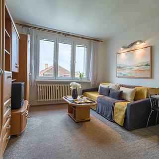 Prodej bytu 1+kk, garsoniery 22 m&sup2; Praha