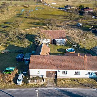 Prodej rodinného domu 266 m&sup2; Ražice