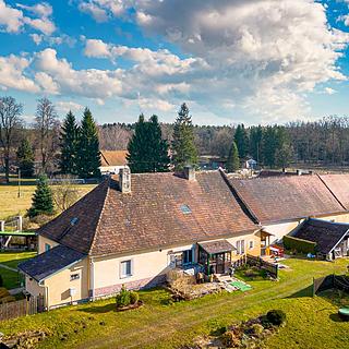 Prodej zemědělské usedlosti 679 m² Kardašova Řečice, Cikar