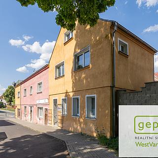 Prodej rodinného domu 260 m² Kynšperk nad Ohří, Jana Nerudy