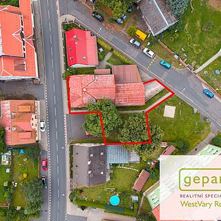 Prodej rodinného domu 279 m² Merklín