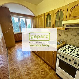 Prodej bytu 3+1 83 m² Karlovy Vary