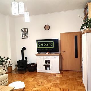 Pronájem bytu 2+1 59 m² Karlovy Vary