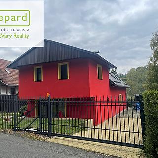 Prodej rodinného domu 155 m² Děpoltovice Nivy