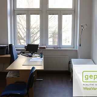 Pronájem obchodu 66 m&sup2; Karlovy Vary