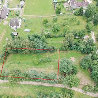 Prodej stavební parcely 1 081 m² Cizkrajov Dolní Bolíkov
