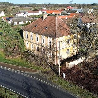 Prodej historického objektu 240 m² Novosedly nad Nežárkou