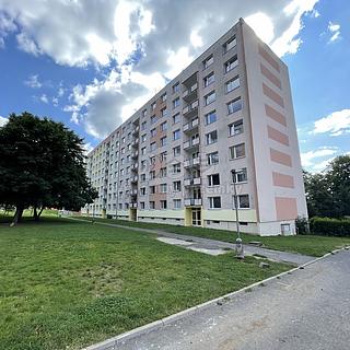 Prodej bytu 1+1 35 m² Krupka