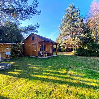 Prodej chaty 27 m² Český Rudolec Lipnice