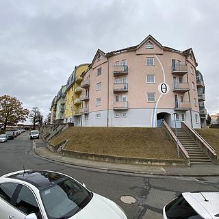 Pronájem bytu 1+kk a garsoniéry 24 m² Jindřichův Hradec V, Nušlova