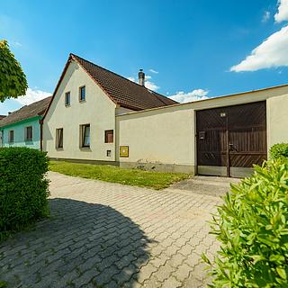 Prodej rodinného domu 83 m² Nová Včelnice, Nádražní ulice