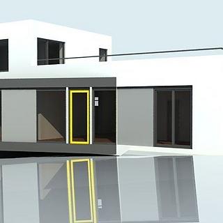 Prodej stavební parcely 991 m² Odolena Voda Dolínek