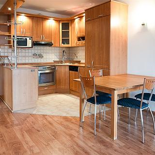 Pronájem bytu 3+kk, 80m&sup2;