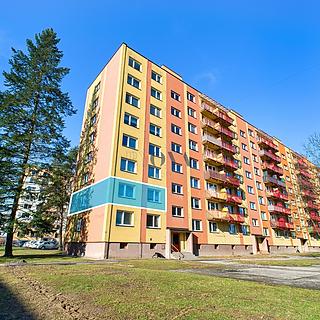 Prodej bytu 3+1 55 m² Orlová Lutyně, Masarykova třída