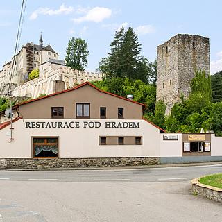 Prodej restaurace 480 m² Český Šternberk