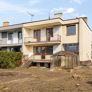Prodej rodinného domu 169 m² Benešov, Hrubínova
