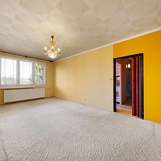 Prodej bytu 3+1 74 m&sup2; Studená