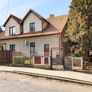 Prodej rodinného domu 82 m&sup2; Votice