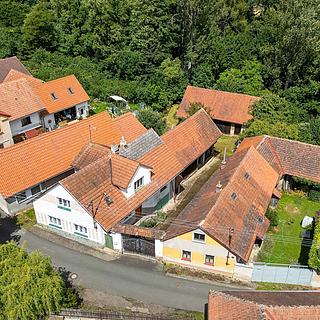 Prodej rodinného domu 196 m² Vlašim Domašín