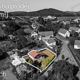 Prodej rodinného domu 73 m² Neveklov Nebřich