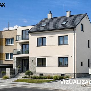 Prodej činžovního domu 300 m² Kravaře, Náměstí