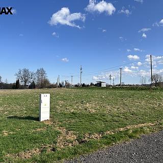 Prodej stavební parcely 1 623 m² Horní Bludovice Prostřední Bludovice