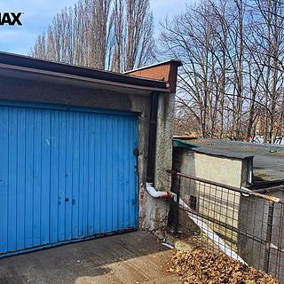 Prodej garáže 16 m² Ostrava Zábřeh, Pavlovova