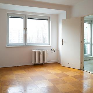 Prodej bytu 2+1 53 m² Ostrava Moravská Ostrava, Ahepjukova
