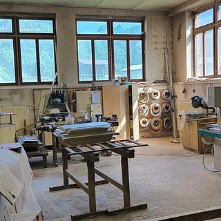 Prodej výrobního objektu 1 300 m² Vlašim