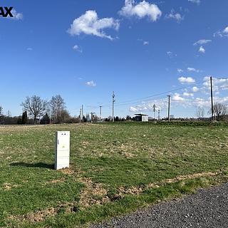 Prodej stavební parcely 1 623 m² Horní Bludovice Prostřední Bludovice