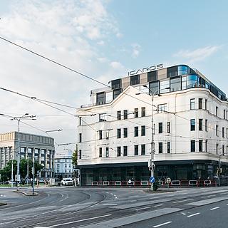 Pronájem kanceláře 75 m&sup2; Ostrava