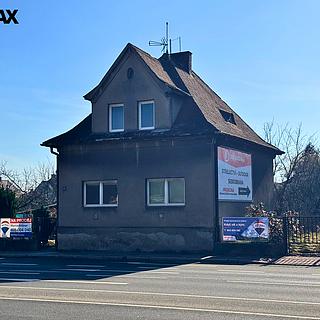 Prodej obchodu 175 m² Ostrava Zábřeh, Rudná