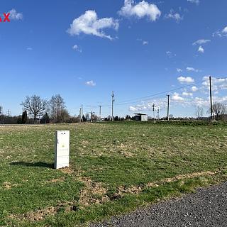 Prodej stavební parcely 1 623 m² Horní Bludovice