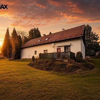 Prodej chalupy 209 m² Malšín Ostrov