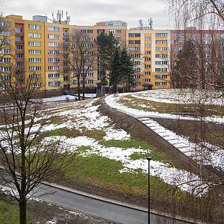 Prodej bytu 2+1 53 m&sup2; Ostrava