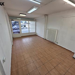 Pronájem kanceláře 33 m&sup2; Ostrava