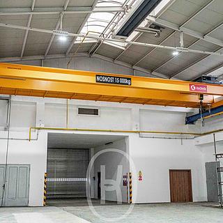 Pronájem skladu 2 675 m² Hrušovany nad Jevišovkou, Litobratřická