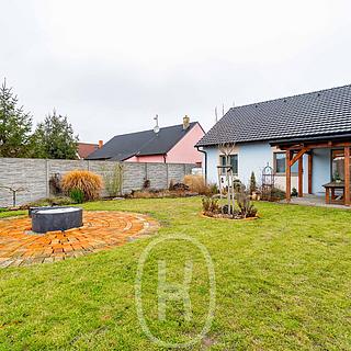 Prodej rodinného domu 92 m² Hrabětice, Hlavní