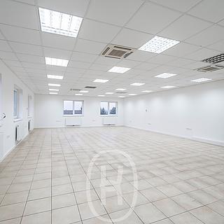 Pronájem skladu 2675 m&sup2; Hrušovany nad Jevišovkou