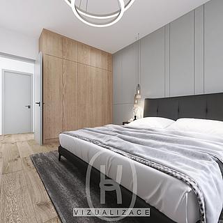 Prodej bytu 2+kk 54 m² Rousínov Kroužek