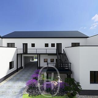 Prodej bytu 2+kk 54 m² Rousínov Kroužek