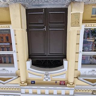 Pronájem bytu 2+kk 52 m² Praha, Rumunská